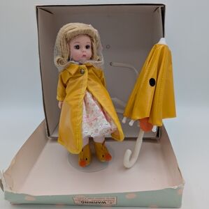 Madame Alexander #34175, It's Raining, It's Pouring 8" doll